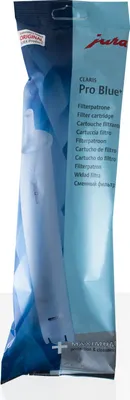 Produktbild von Jura Claris Pro Blue+ Filterpatrone Wasserfilter