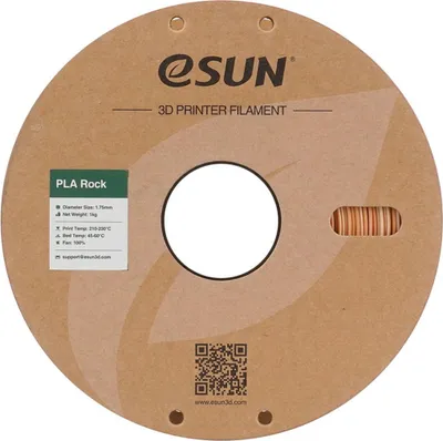 Image de ESUN PLA-Rock, 1kg de grès