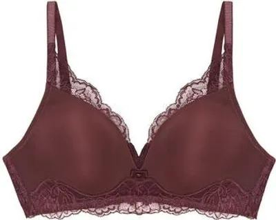 Produktbild von Triumph Amourette Charm P, Farbe: Decadent Chocolate FJ/7572, Größe: 70D Schalen-BH