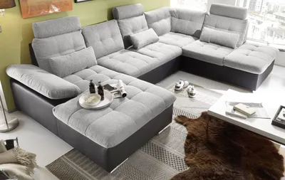 Produktbild von Wohnlandschaft mit Funktion JAKARTA