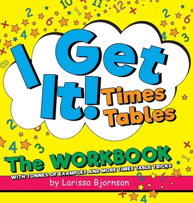 Produktbild von I Get It! Times Tables