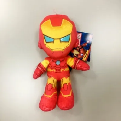 Immagine prodotto di Peluche Marvel Comics: Iron Man (20 cm)