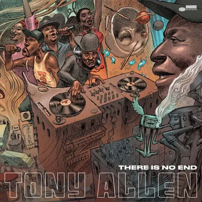 Produktbild von Tony Allen - There Is No End (2 LP)