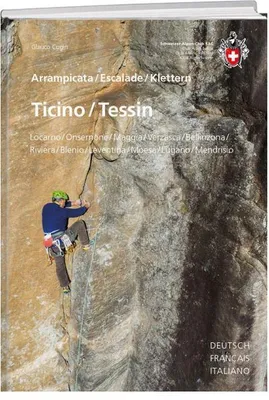 Image de Kletterführer Ticino / Tessin