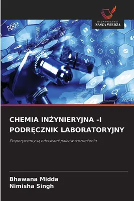 Produktbild von Chemia In¿Ynieryjna -I Podr¿Cznik Laboratoryjny