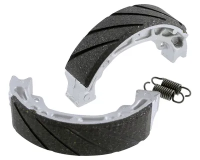 Produktbild von Bremsbacken Satz Trommelbremse 110x25mm Rex RS400,RS450,RS460,RS500,QM50QT-6A