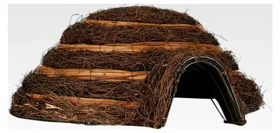 Produktbild von Iglu Igelhaus