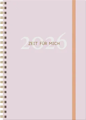 Produktbild von Terminkalender Selfcare-Planer 2026
