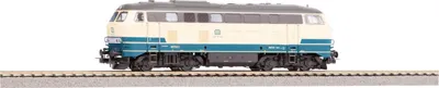 Produktbild von PIKO H0 52411 Diesellok BR 216 der DB Wechselstromversion