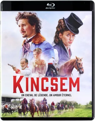 Produktbild von Kincsem (nur Originalversion) [BLU-RAY]