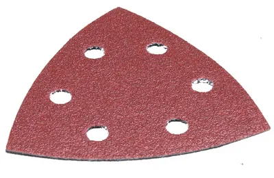 Produktbild von Makita B-21624 Schleifpapier Deltoid Klett 94 mm 10 Stück K60