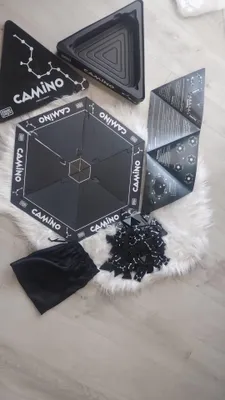Obrázok produktu pre Falomir Camino 35045, strategická hra, 2-6 hráčov, od 8 rokov