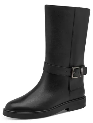 Produktbild von Tamaris Da.-Stiefel Glattleder schwarz