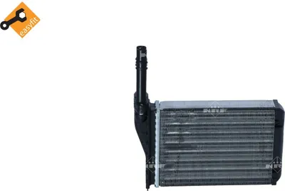 Produktbild von Wärmetauscher, Innenraumheizung NRF 54245