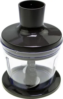 Produktbild von Moulinex MS-7211001615 – Original Mini-Zerkleinerer Schwarz