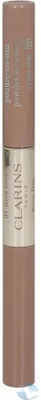 Produktbild von Clarins Brow2Go, Augenbrauen-Mascara, Blond, Tawny Blond, 2,8 ml, Frauen, Färbung, Verstärkung