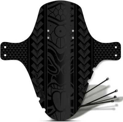 Productafbeelding van Spatbord voorvork mountainbike - 37 gram