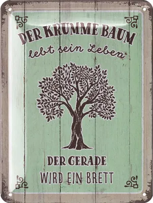 Produktbild von LANOLU Retro Blechschilder Sprüche, vintage Metallschilder Sprüche als Wanddeko für Küche und Garten, Shabby Chic Deko Farmhouse 15x20cm
