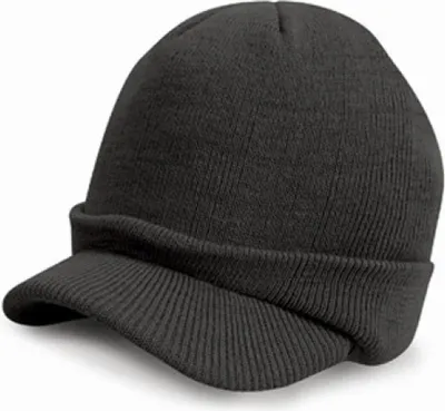 Produktbild von Result Winter Essentials Esco Army Knitted Hat