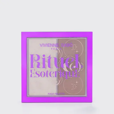 Produktbild von Vivienne Sabo -Face palette  'Rituel ésotérique'