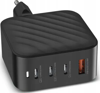 Zdjęcie produktu dla Xblitz XBLITZ MAINS CHARGER PD100W GAN3 XC3