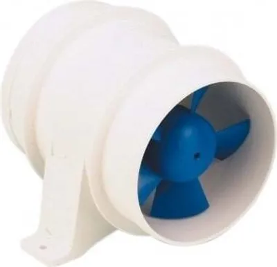 Immagine prodotto di Soffiatore in linea Rule 24V 75mm Accessori per motori marini