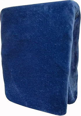 Produktbild von Winter Spannbettlaken Bettlaken Teddy Plüsch Weich Warme Flausch Kuschelig Fleece Cashmere Touch, Größe:180 x 200 cm - 200x200 cm, Farbe:Blau