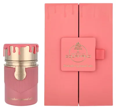 Produktbild von Paris Corner Strawberry Pound Cake Edp Spray Ministry of Gourmand