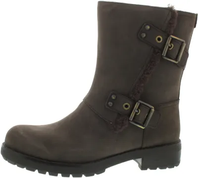 Produktbild von Ugg Niels/stt Stiefel Naturleder mit Fellimprägnierung