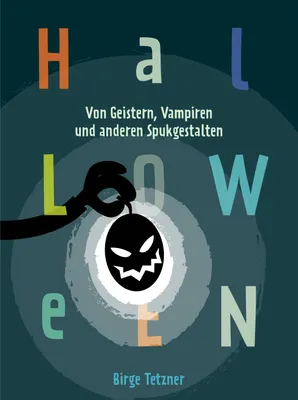 Produktbild von Halloween. Von Geistern, Vampiren und anderen Spukgestalten