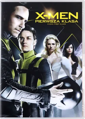Produktbild von X-Men: Erste Entscheidung (nur Originalversion) [DVD]