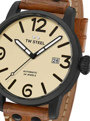 Produktbild von TW-Steel MS46 Maverick Automatik 48mm 10ATM