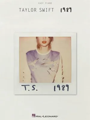Produktbild von Taylor Swift - 1989