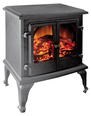 Immagine prodotto di Stufa Ambiente Niklas Vulcano 2000W