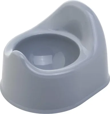 Obrázek produktu pro Rotho babydesign Nočník Bella Bambina - šedý