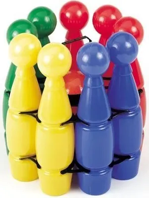 Produktbild von Kegelspel 9st - 30 cm