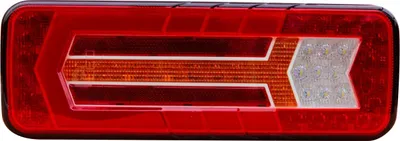 Produktbild von Truckled L1913 Led-Rückleuchte, 6 Funktionen, Universell