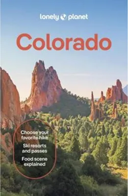 Imagen del producto de Lonely Planet Colorado