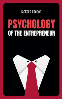 Produktbild von Psychology of the Entrepreneur
