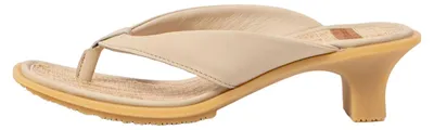 Image de El Naturalista Sandales pour Femme N5991S WAX NAPPA CREAM / IGUSA Couleur Beige
