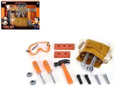 Produktbild von Werkzeuge (Spielzeug, Rollenspiele)