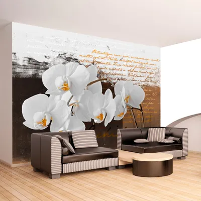 Produktbild von Basera Fototapete Orchideenmotiv 10110906-8, Vliestapete, 250x175 cm