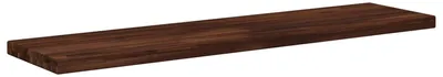 Immagine prodotto di Piano del tavolo rettangolare, dimensioni 110 x 20 x 3 cm. Forma: rettangolare