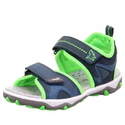 Produktbild von Superfit Mike 3.0 Sandale Blau