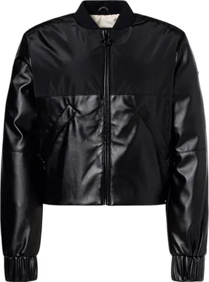 Produktbild von GOLDBERGH Seavia Damen Bomber Jacke schwarz 38