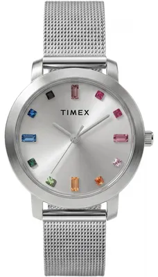 Produktbild von Uhr Timex Frauen Silber Timex-TW2Y48600