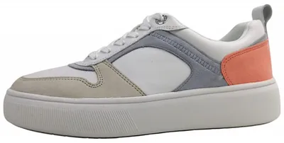 Immagine prodotto di Tamaris: Scarpe da donna, scarpe stringate, sportive, modello stringato, colore bianco, adatte al tempo libero