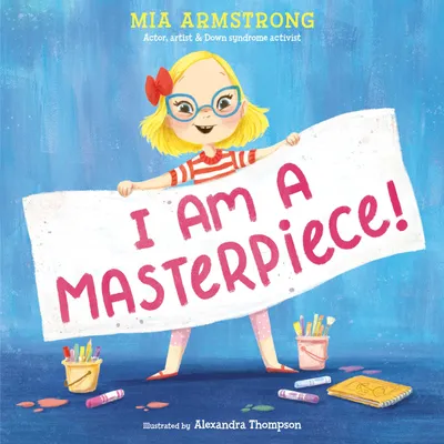Produktbild von I Am a Masterpiece!