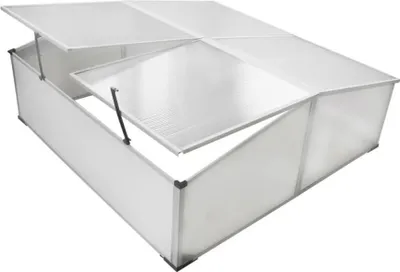 Obrázek produktu pro Skleník 4 víčka 108 x 41 x 110 cm