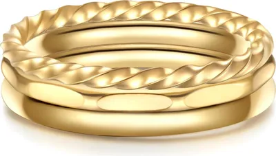Produktbild von Eastside Ring Edelstahl 50050073 52